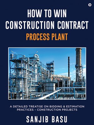 cover image of How to Win Construction Contract – Process Plant
